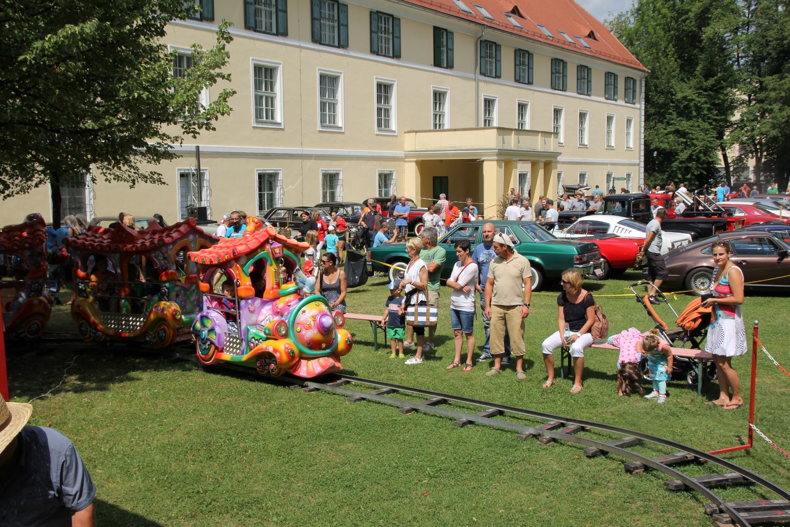 2015-07-12 17. Oldtimertreffen Pinkafeld